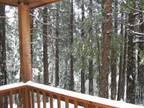 $2200 / 4br - Alta Sierra Cabin Built in for Rent - Fully Furnished (Alta