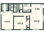 $550 / 2br - ft² - HUGE 2 Bdrm 1.5 Bath - HALF OFF Your First Month's Rent!!