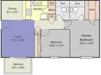 $639 / 2br - 851ft² - Reduced PLUS MOVE IN SPECIAL! Move in Today!