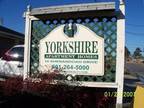 $575 / 2br - 972ft² - Yorkshire Apt. Homes w/Fireplace & private patio.(14-4)
