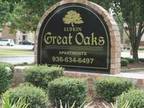 $475 / 1br - 465ft² - Lufkin Great Oaks Apartments (3205 Old Union Road