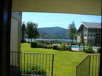 $575 / 1br - 562ft² - SANDPOINT - FURNISHED 1 BDRM Waterfront Condo (SANDPOINT)