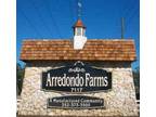 Lot for your home (Arredondo Farms Mobile Home Community) (map)