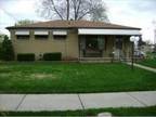 Garden City, MI, Wayne County Home for Sale 3 Bedroom 2 Baths