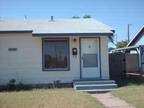 $530 / 1br - 1/1 bath Duplex with fenced yard (3009 39th) 1br bedroom