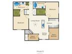 $1200 / 1br - 1117ft² - ONLY ONE 2 BEDROOM APARTMENT REMAINING!!! HURRY IN!