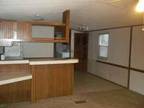 $550 / 2br - Spacious Mobile Home (386 Maxine St. Blacksburg, Va) 2br bedroom