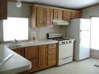 $199 / 2br - 980ft² - mobile home countryside village (anderson) 2br bedroom