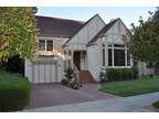 $6000 / 4br - 2650ft² - Charming 4 Bedroom, 2+ Bath Burlingame Tudor For Lease