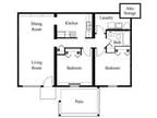 $619 / 2br - MOVE IN SPECIALS (Oakwood Village) (map) 2br bedroom