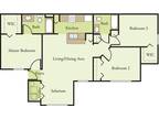$795 / 3br - 1112ft² - $399 Moves you in!!! No application fee!!** 3br bedroom