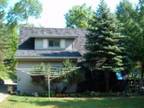 Gaylord, MI, Otsego County Home for Sale 4 Bedroom 2 Baths