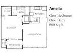 $730 / 1br - 600ft² - 1 bedroom with a washer/dryer (Altamonte Springs) (map)