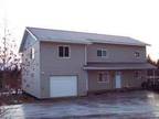 $1250 / 3br - 1400ft² - 3bd/2ba Unit in Duplex with garage (Homer) (map) 3br