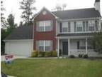 Loganville, GA, Gwinnett County Home for Sale 3 Bedroom 3 Baths