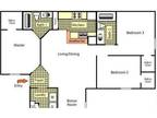 $725 / 3br - 1100ft² - Save $100 with this ad! (Banyan Bay Apartments) (map)