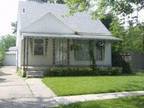 Nice Westside Detroit 1200SQFT 3Bdrm, 1bth, 1car Garage Bungalow