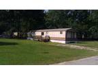 $400 / 3br - Nice and Cozy...Single Wide Mobile Home (Spring Lake) (map) 3br
