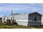 Extra Wide 3 bedroom 2 bath Manufactured Home (4610 Pond)