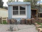 $550 / 2br - Mobile Home For Rent (Ruidoso New Mexico) 2br bedroom