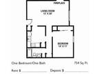 $525 / 1br - BUEATIFUL ONE BEDROOM APARTMENT!!! (RALSTON, NE) (map) 1br bedroom