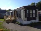 $400 / 2br - 840ft² - 2BR mobile home in small park, many new features