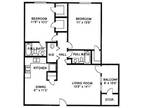 $940 / 2br - 1006ft² - 2 bedroom available for immediate move-in!