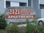 $550 / 2br - 900ft² - SW Redmond Apartments - 2B/2B (2121 SW Umatilla Ave.) 2br