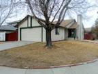Amazing Hud Owned Home In Sparks!