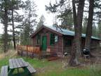 $525 / 2br - 650ft² - Historic Cabin in West Valley (Kalispell