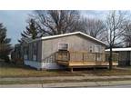 3br - Mobile Home For Sale- Lease to Purchase Available (Fremont,OH) (map) 3br