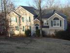Jasper, GA, Pickens County Home for Sale 4 Bedroom 3 Baths