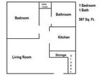 $149 / 1br - 587ft² - 1 Bed 1 Bath available! Hurry! Rent Specials!!