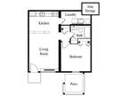$499 / 1br - ~~One and Two bedroom available~~ (Woodcrest Apartments) (map) 1br