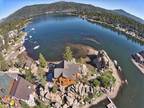 A Luxury Lakefront home on the picturesque blue waters of Boulder Bay.