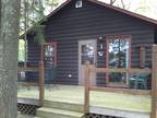 $139 / 3br - Specials! Last minute openings Grindstone Lake vacation cabins