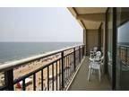 $1250 / 1br - Ocean Front Condo Jacuzzi Tub - Best Week of Summer