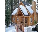 $150 / 3br - $150 SLEEPS 6-UPDATED LOG CABIN-WiFi-(1621)