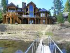 Quiet Bay Landing 5 Bdrm. 6 Bath. Cabin in Big Bear Lake