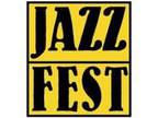 Accommodations for Jazz Fest 1st weekend - April 26-29 1bdrm