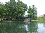 $600 / 3br - 2400ft² - Pool Home on the Rainbow River, a gently winding river
