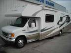 RV Talladega Rental (Nashville)