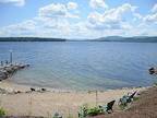 Waterfront Townhouse Newfound Lake NH Private Beaches Tennis Mooring