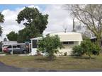 Brownsville, TX - Mobile Home 55+ Community