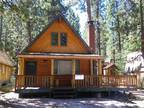 Mile Long Cabin 2 Bdrm. 1 Bath. cabin in Big Bear Lake