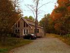 3br - 1450ft² - GREAT CHALET-FALL FOLIAGE GALORE! CLOSE 2 SKIING, RAFTING