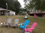 $75 / 2br - Labor Day Weekend Lakefront Cabin Rental