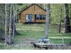 $165 / 3br - 900ft² - LAKE SIDE FALL SPLENDOR /COLORS, HUNTING, FISHING