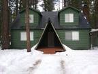 4br - 1350ft² - Tahoe Cabin