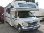 8br - 500ft² - 27' RV Motorhome for Rent